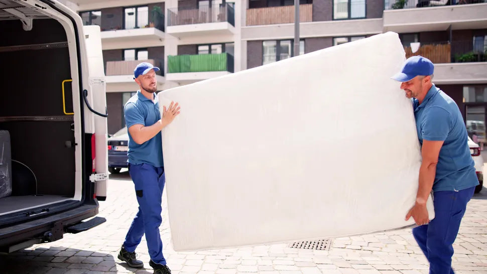 Premium White Glove Mattress Removal